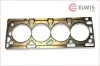 Dichtung, Zylinderkopf ELWIS ROYAL 0042616