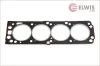 Dichtung, Zylinderkopf ELWIS ROYAL 0042633