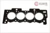 Dichtung, Zylinderkopf ELWIS ROYAL 0044218