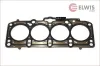 Dichtung, Zylinderkopf ELWIS ROYAL 0056058