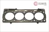 Dichtung, Zylinderkopf ELWIS ROYAL 0056090