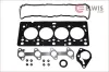 Dichtungssatz, Zylinderkopf ELWIS ROYAL 9846840