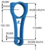 Pleuel IPSA CO008600 Bild Pleuel IPSA CO008600