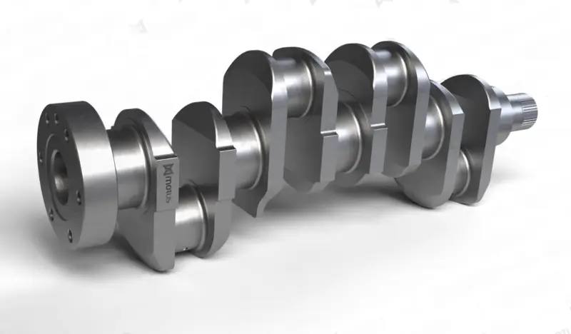 Kurbelwelle IPSA CK002400