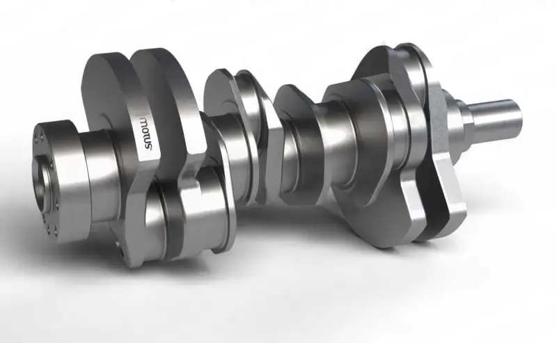 Kurbelwelle IPSA CK003500