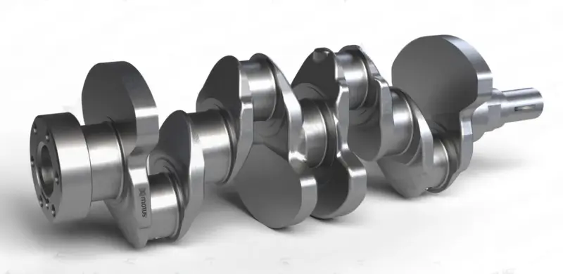 Kurbelwelle IPSA CK003802