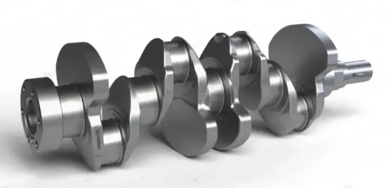 Kurbelwelle IPSA CK003802 Bild Kurbelwelle IPSA CK003802