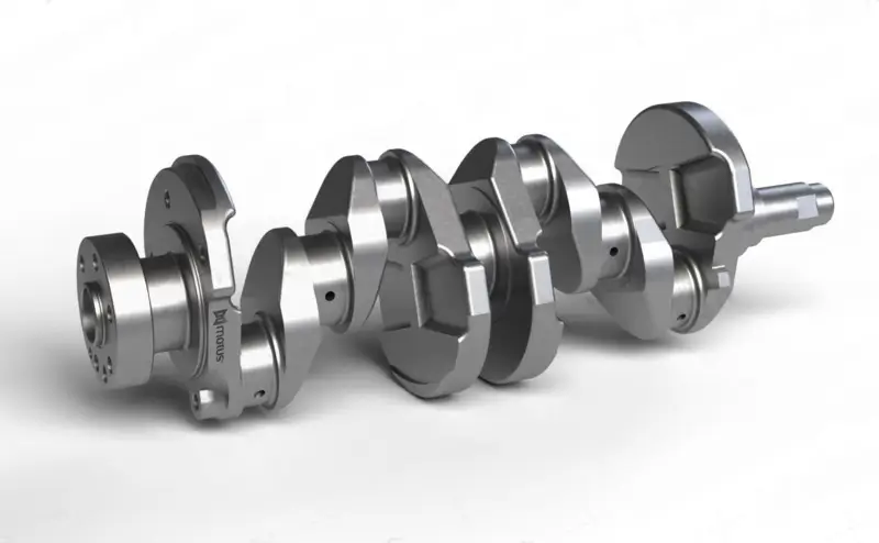 Kurbelwelle IPSA CK008700