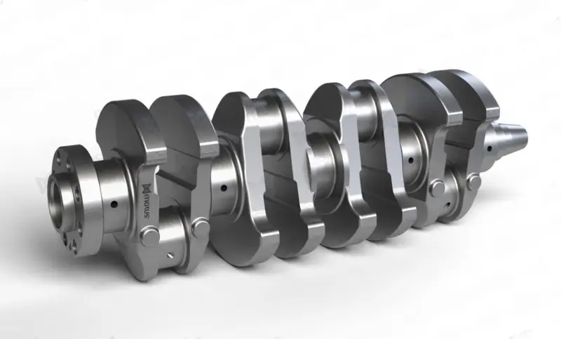 Kurbelwelle IPSA CK009602