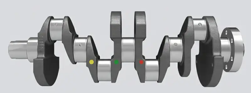 Kurbelwelle IPSA CK014200