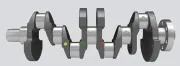 Kurbelwelle IPSA CK014200