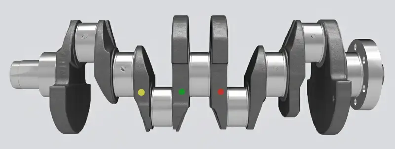 Kurbelwelle IPSA CK014600