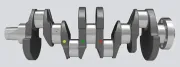 Kurbelwelle IPSA CK014600