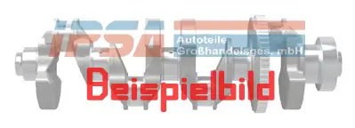 Kurbelwelle IPSA CK014200
