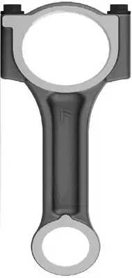 Pleuel IPSA CO002200 Bild Pleuel IPSA CO002200