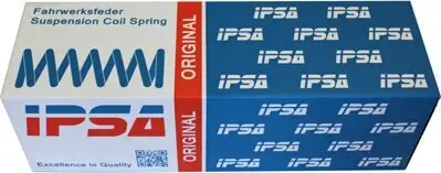 Fahrwerksfeder IPSA SPS00027