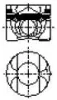 Kolben IPSA PI002201