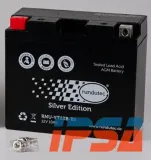 Starterbatterie 12 V 10 Ah IPSA TMBA51015