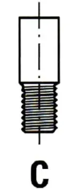 Einlassventil IPSA VL026500