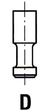 Einlassventil IPSA VL021400