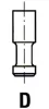Einlassventil IPSA VL021400
