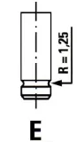 Auslassventil IPSA VL108100