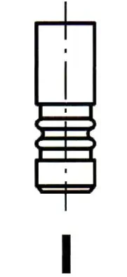 Einlassventil IPSA VL173000 Bild Einlassventil IPSA VL173000