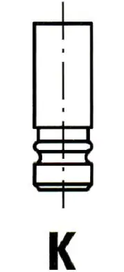 Einlassventil IPSA VL061000 Bild Einlassventil IPSA VL061000