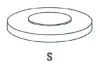 Einstellscheibe, Ventilspiel IPSA VS024500