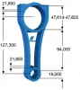 Pleuel IPSA CO008500 Bild Pleuel IPSA CO008500