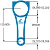 Pleuel IPSA CO002800 Bild Pleuel IPSA CO002800
