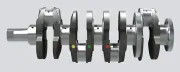 Kurbelwelle IPSA CK004100