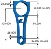 Pleuel IPSA CO000300 Bild Pleuel IPSA CO000300