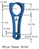 Pleuel IPSA CO009500
