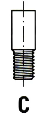 Auslassventil IPSA VL026600