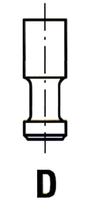 Einlassventil IPSA VL090200