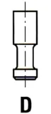 Einlassventil IPSA VL090200
