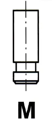 Auslassventil IPSA VL115600