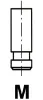 Auslassventil IPSA VL115600