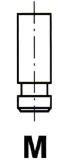 Auslassventil IPSA VL115600