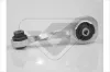 Lagerung, Motor hinten HUTCHINSON 524789