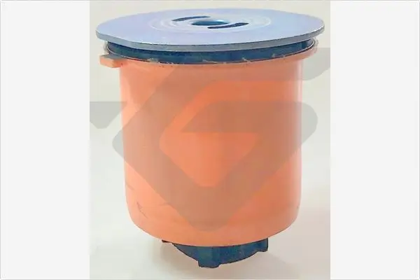 Lagerung, Achskörper Hinterachse rechts Hinterachse links HUTCHINSON 531A30