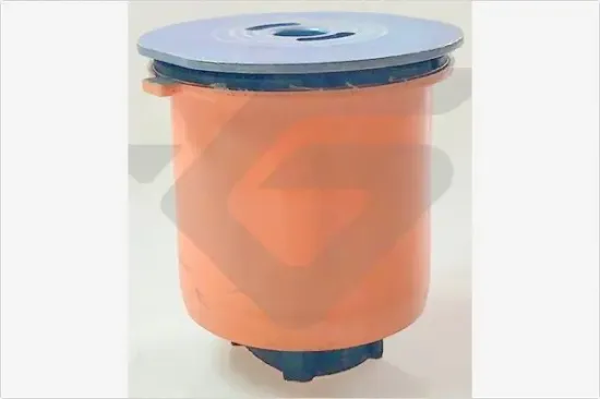 Lagerung, Achskörper Hinterachse rechts Hinterachse links HUTCHINSON 531A30 Bild Lagerung, Achskörper Hinterachse rechts Hinterachse links HUTCHINSON 531A30