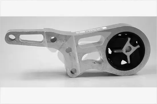 Halter, Motoraufhängung rechts unten vorne HUTCHINSON 532E05 Bild Halter, Motoraufhängung rechts unten vorne HUTCHINSON 532E05