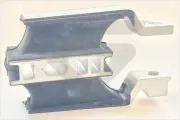 Halter, Motoraufhängung hinten links unten vorne HUTCHINSON 532E37