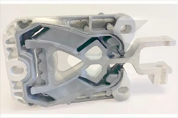 Halter, Motoraufhängung hinten links unten vorne HUTCHINSON 532G32