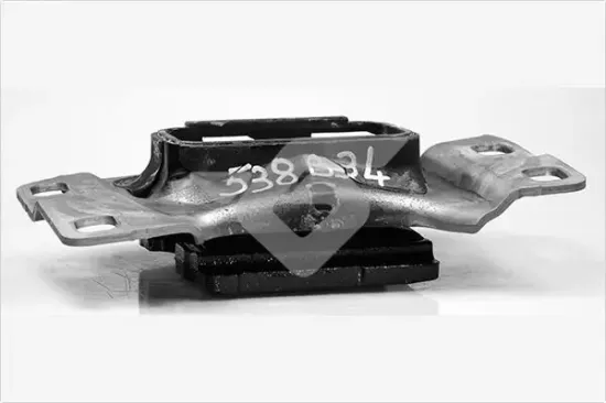 Lagerung, Schaltgetriebe links unten vorne HUTCHINSON 538B34 Bild Lagerung, Schaltgetriebe links unten vorne HUTCHINSON 538B34