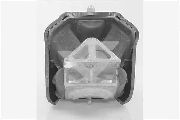 Lagerung, Motor links unten vorne HUTCHINSON 538B49