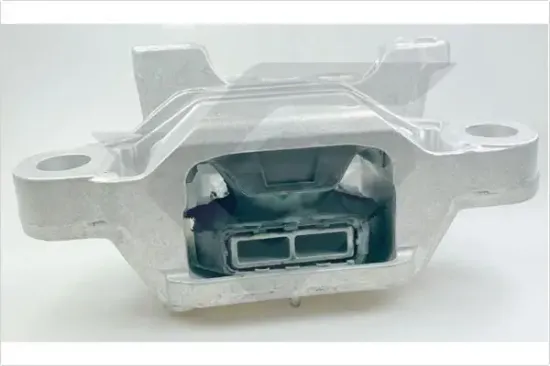 Lagerung, Schaltgetriebe links unten vorne HUTCHINSON 538D46 Bild Lagerung, Schaltgetriebe links unten vorne HUTCHINSON 538D46