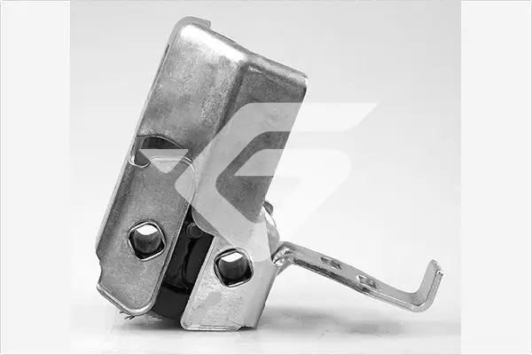 Anschlagpuffer, Schalldämpfer hinten HUTCHINSON 538A17